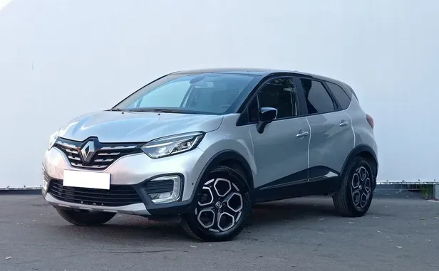 Renault Kaptur, 2021