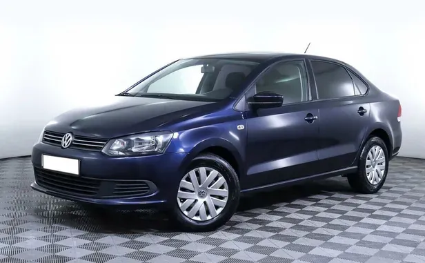 Volkswagen Polo, 2015