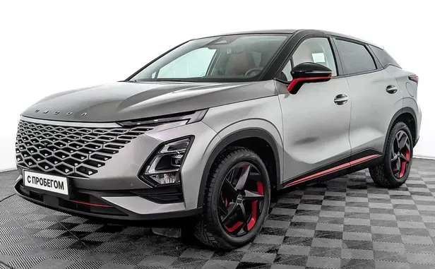 Omoda C5, 2023