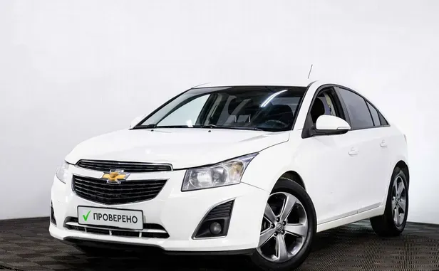 Chevrolet Cruze, 2014