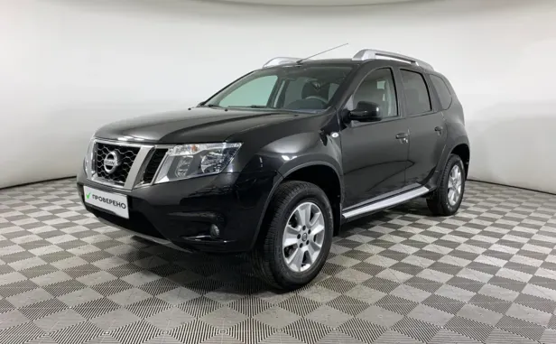 Nissan Terrano, 2019