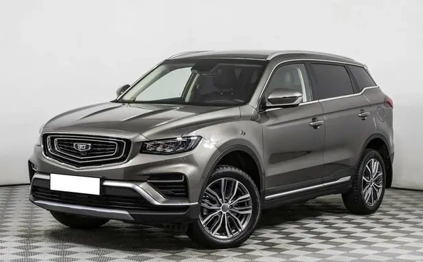 Belgee X70, 2024