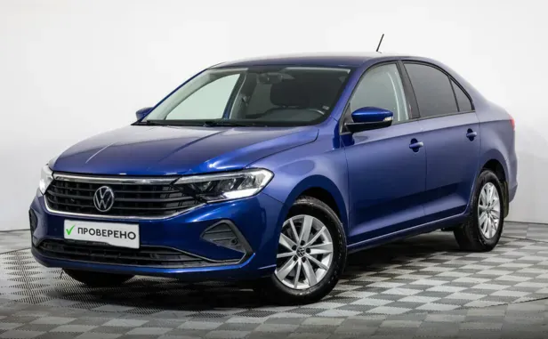 Volkswagen Polo, 2020