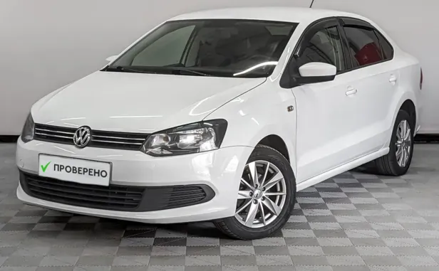 Volkswagen Polo, 2015