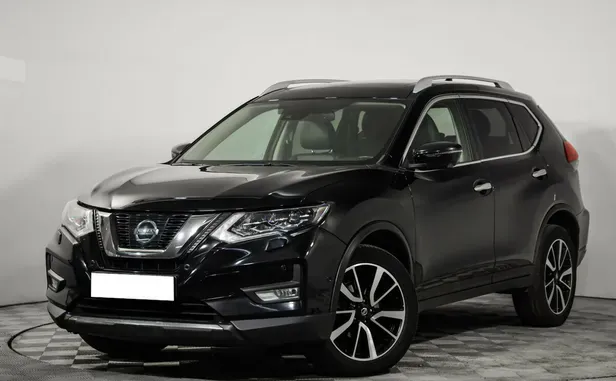 Nissan X-Trail, 2021