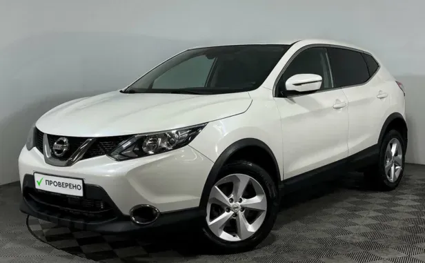 Nissan Qashqai, 2018