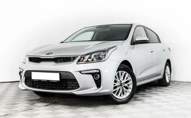 Kia Rio, 2020