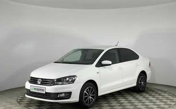 Volkswagen Polo, 2017