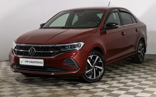 Volkswagen Polo, 2021