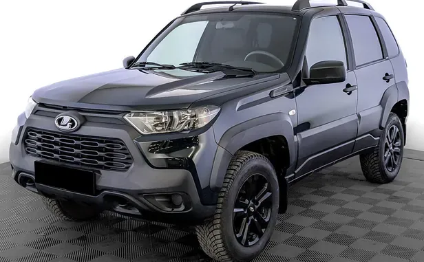 Lada (ВАЗ) Niva, 2023