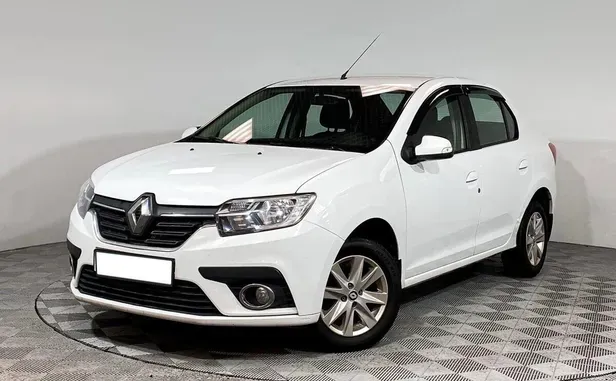 Renault Logan, 2018