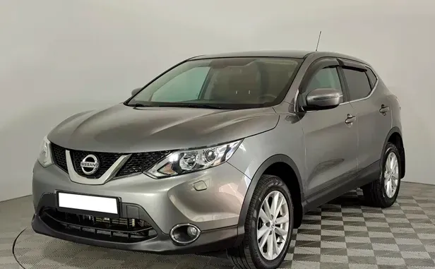 Nissan Qashqai, 2018