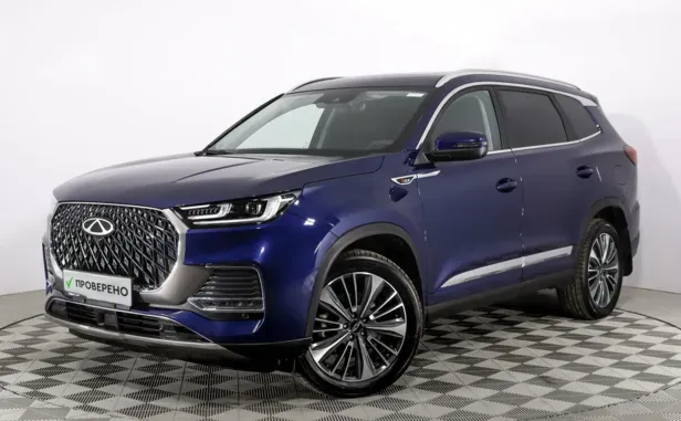 Chery Tiggo 8 Pro Max, 2023