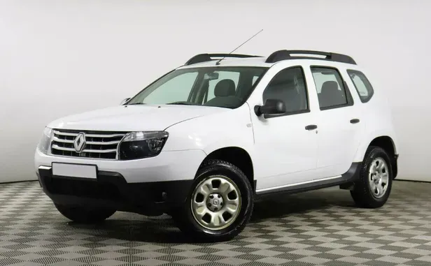 Renault Duster, 2013