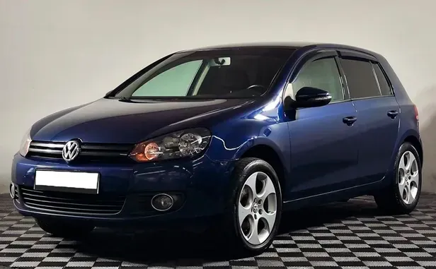 Volkswagen Golf, 2011