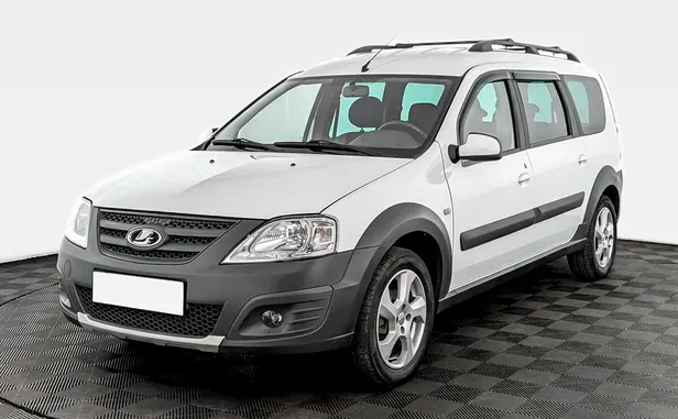 Lada (ВАЗ) Largus, 2020