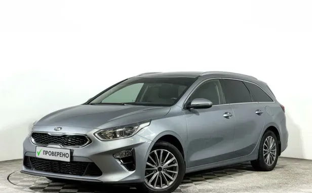 Kia Ceed, 2020