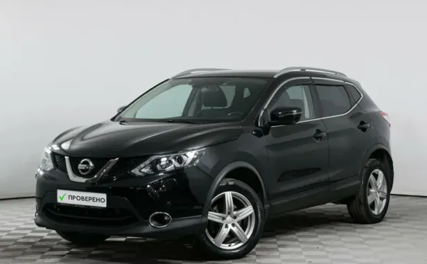 Nissan Qashqai, 2018