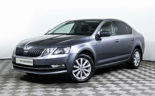 Skoda Octavia, 2019