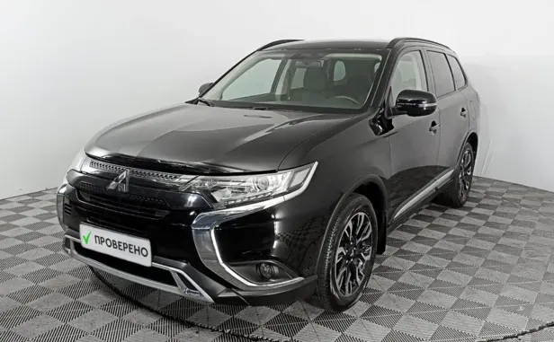 Mitsubishi Outlander, 2022