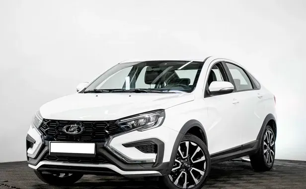 Lada (ВАЗ) Vesta, 2023