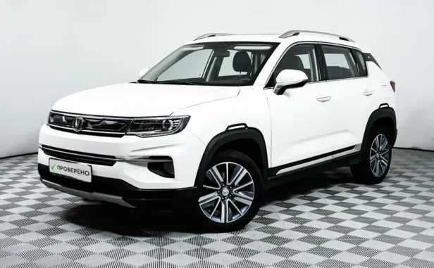 Changan CS35 Plus, 2022