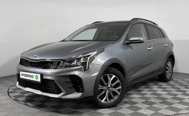 Kia Rio, 2021