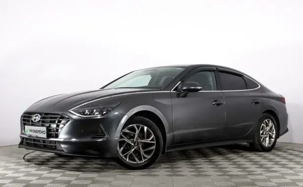 Hyundai Sonata, 2021
