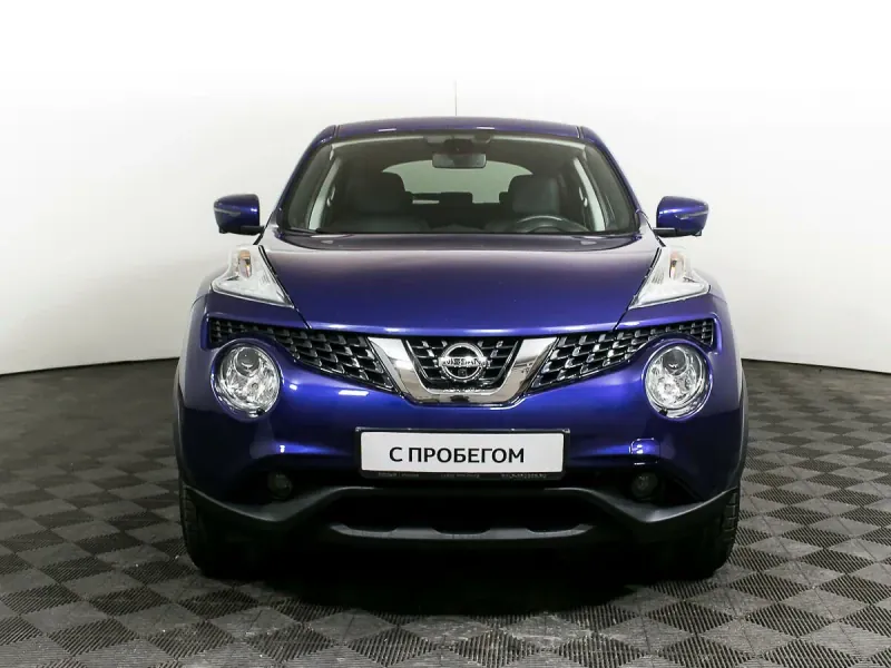 Nissan Juke, 2018