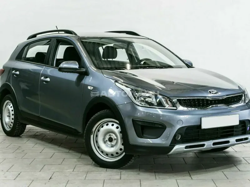 Kia Rio, 2019