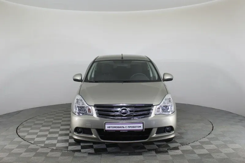 Nissan Almera, 2016