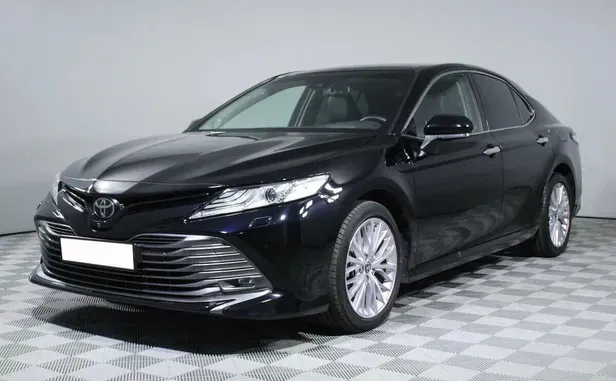 Toyota Camry, 2019