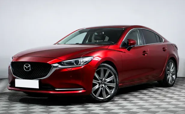 Mazda 6, 2020
