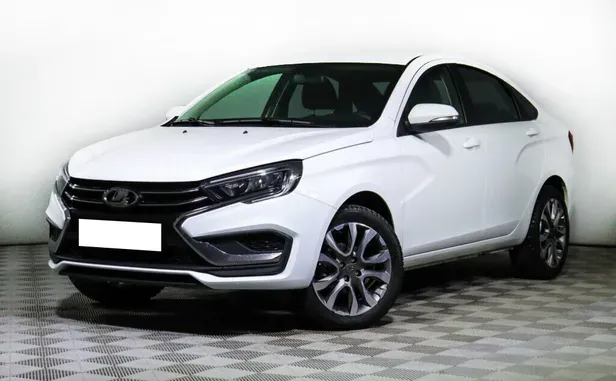 Lada (ВАЗ) Vesta, 2023