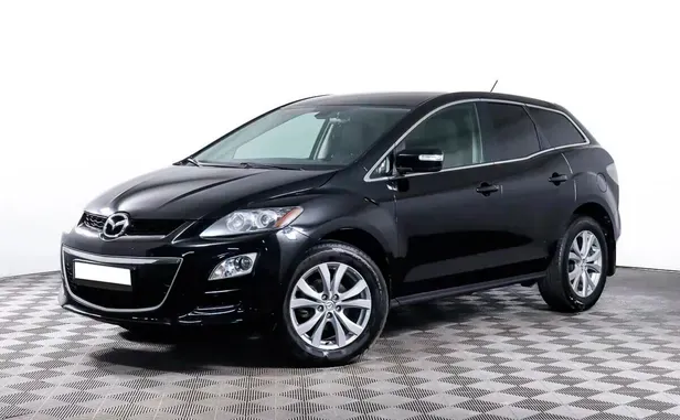 Mazda CX-7, 2011
