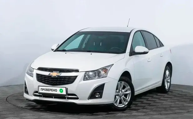 Chevrolet Cruze, 2013