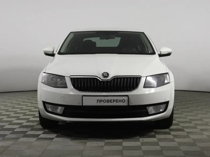 Skoda Octavia, 2015