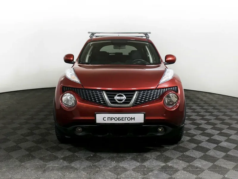 Nissan Juke, 2014