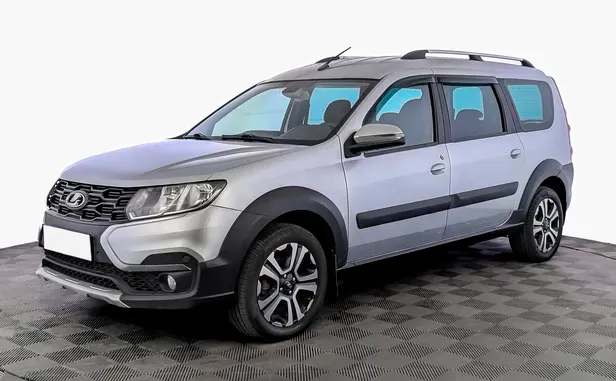Lada (ВАЗ) Largus, 2021