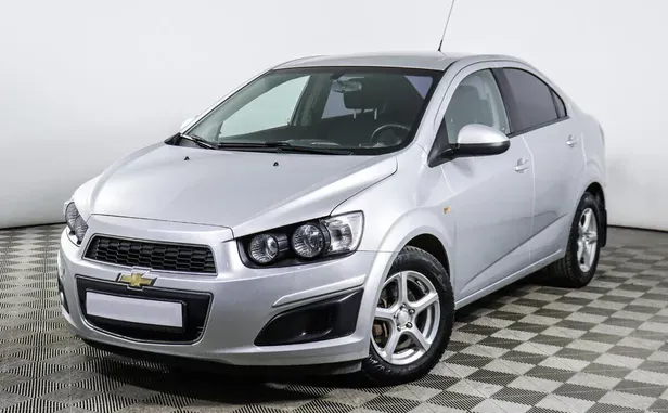Chevrolet Aveo, 2014