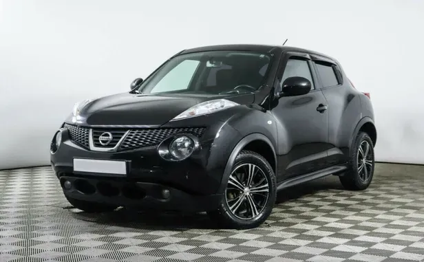 Nissan Juke, 2013
