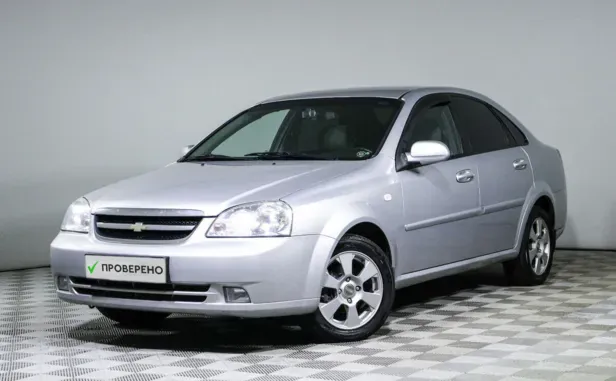 Chevrolet Lacetti, 2008