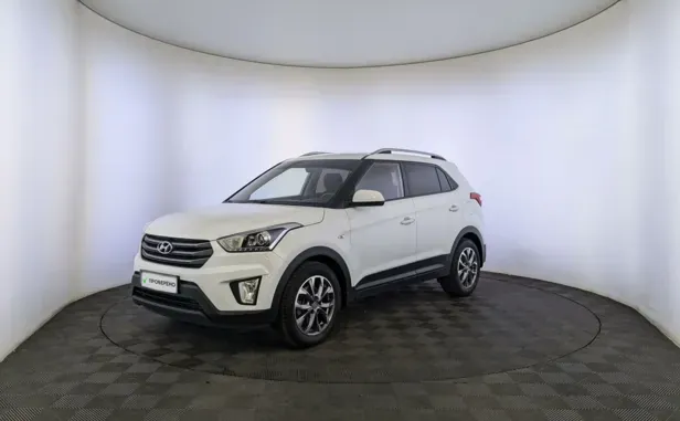Hyundai Creta, 2017