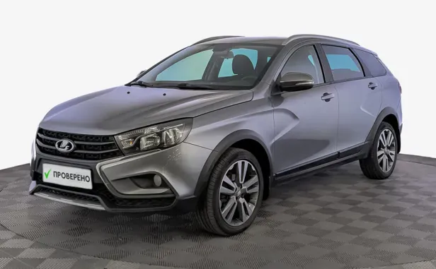 Lada (ВАЗ) Vesta, 2019