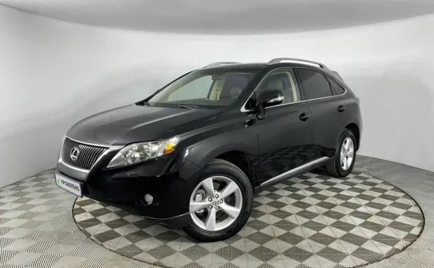 Lexus RX, 2011