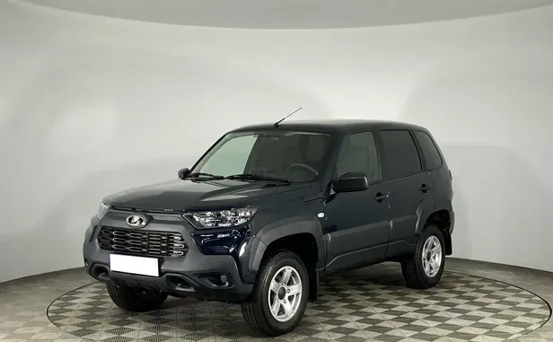 Lada (ВАЗ) Niva, 2024