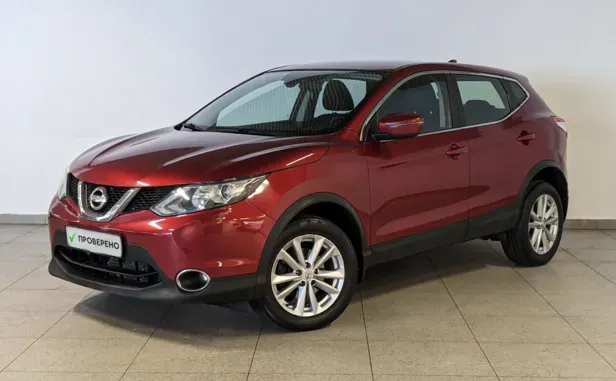 Nissan Qashqai, 2017