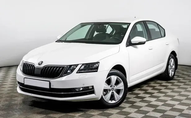 Skoda Octavia, 2017