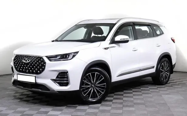 Chery Tiggo 8 Pro, 2021