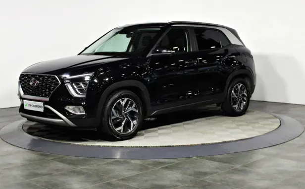 Hyundai Creta, 2021